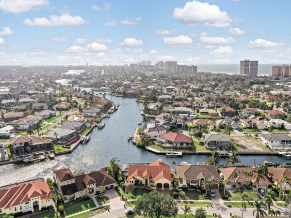 Marco Island Waterfront Luxury Villa